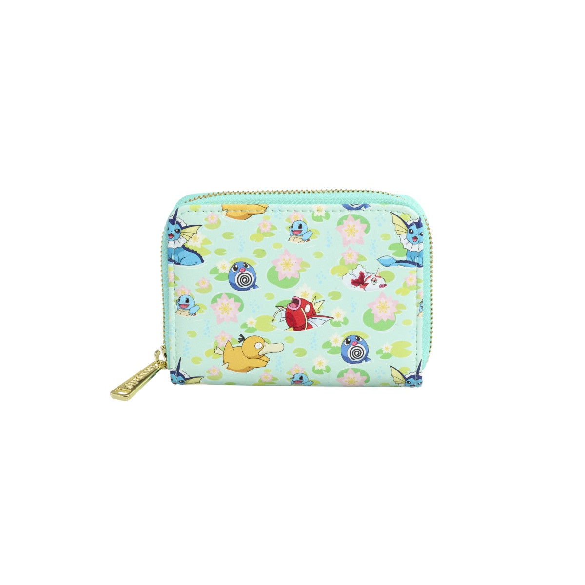  Pokemon - Loungefly Wallet Water Type