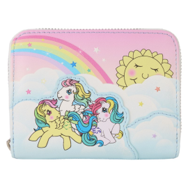  My Little Pony - Loungefly Vintage Pony Wallet
