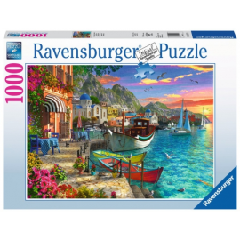  Ravensburger - Puzzle 1000 Grandiose Greece