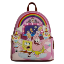  Spongebob Squarepants - Loungefly Mini Backpack Spongebob Goofy Goobers