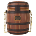 Bolsas y Mochilas Harry Potter - Loungefly Butterbeer Barrel Handbag Bolsas y Mochilas Harry Potter - Loungefly Butterbeer Barrel Handbag