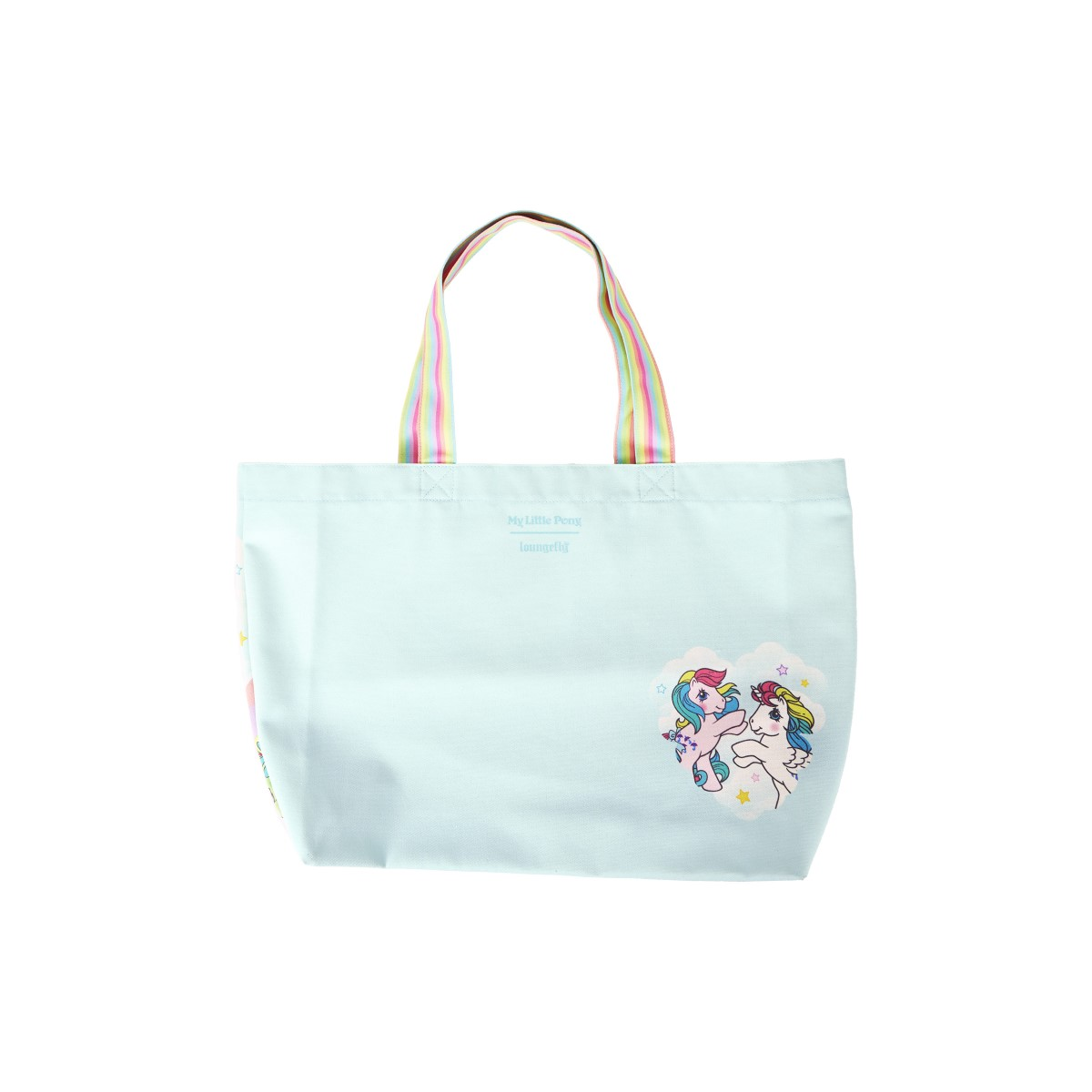 Loungefly My Little Pony - Loungefly Tote Bag Vintage Pony
