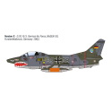 G.91 R1/R3 “Gina”