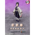 CO-106640 DEMON SLAYER - Shinobu Kocho - SH Figuarts figure 13cm