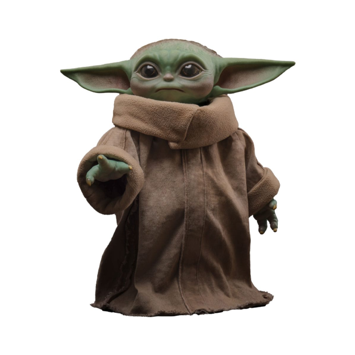 Figurita Star Wars: The Mandalorian 1/1 Life-Size Masterpiece Grogu action figure 37 cm
