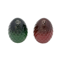  GAME OF THRONES - Dragon Egg - Salt and Pepper Mill