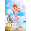 Mushoku Tensei: Jobless Reincarnation Eris Boreas Greyrat Ravioli 20 cm