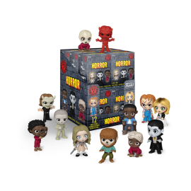  NBCU HORROR - Mystery Minis (BOX 12 Figures)