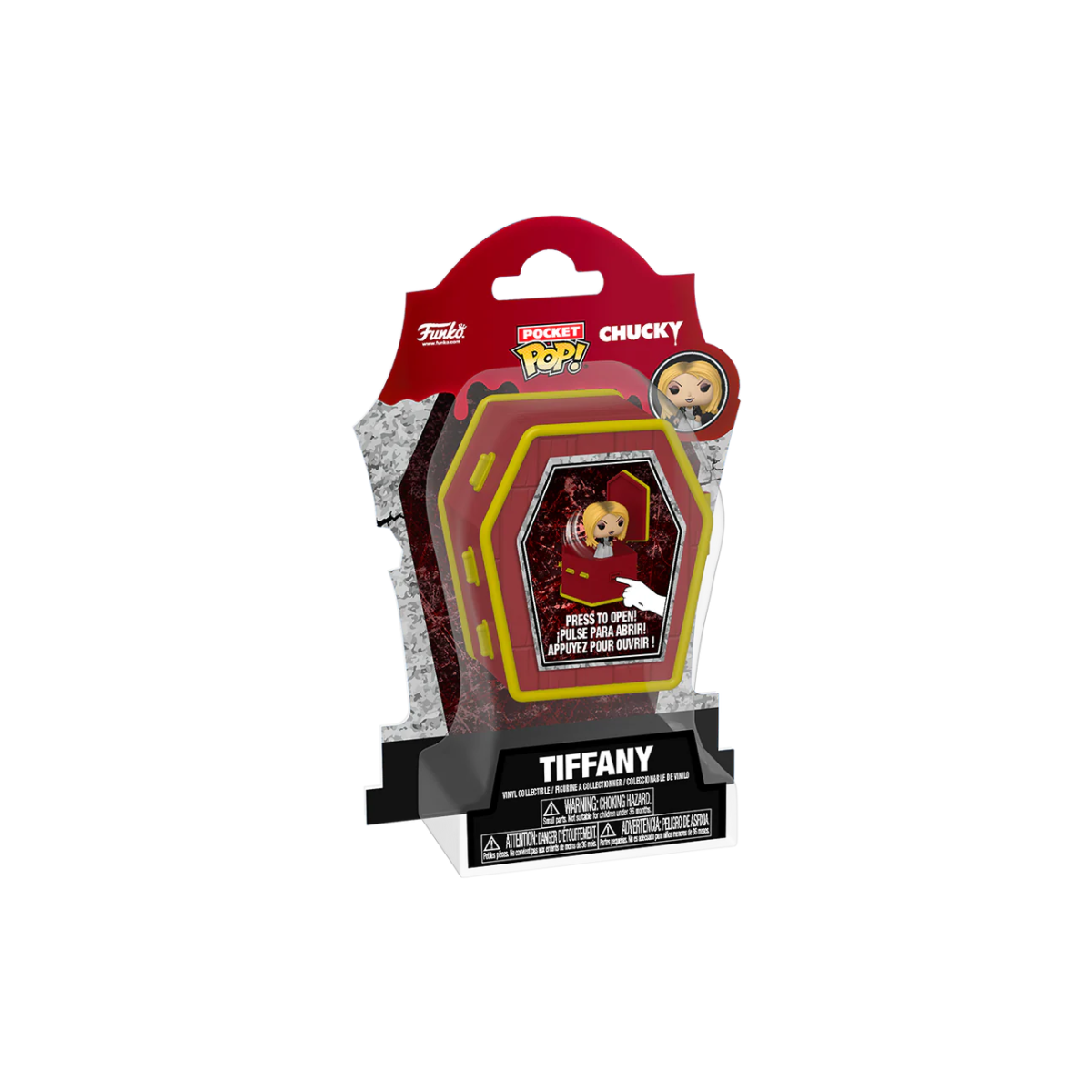 Figuras Pop CHUCKY - Pocket Pop - Tiffany