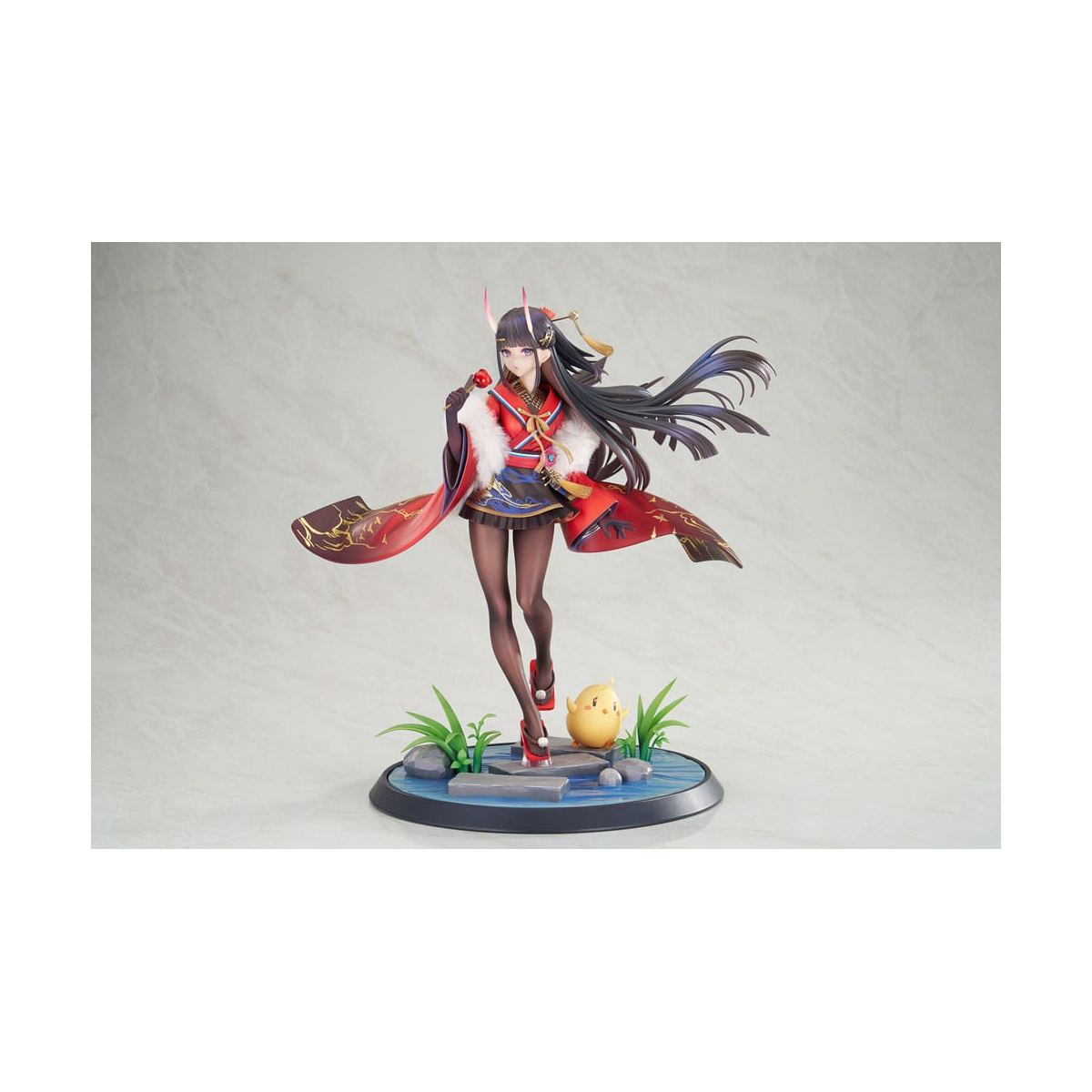 Figuras Azur Lane 1/7 Noshiro: Uncharted Festival Grounds Ver. 26cm