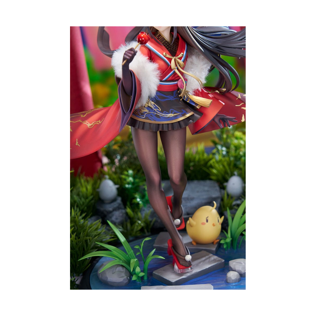 Azur Lane 1/7 Noshiro: Uncharted Festival Grounds Ver. 26cm