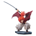  Rurouni Kenshin: Meiji Kenkaku Romantan Kyoto Douran 1/6 Kenshin Himura Amakakeruryuunohirameki Ver. 26cm