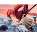 Figuras Rurouni Kenshin: Meiji Kenkaku Romantan Kyoto Douran 1/6 Kenshin Himura Amakakeruryuunohirameki Ver. 26cm