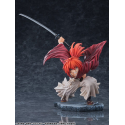 Bellfine Rurouni Kenshin: Meiji Kenkaku Romantan Kyoto Douran 1/6 Kenshin Himura Amakakeruryuunohirameki Ver. 26cm