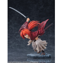 BLF96005 Rurouni Kenshin: Meiji Kenkaku Romantan Kyoto Douran 1/6 Kenshin Himura Amakakeruryuunohirameki Ver. 26cm