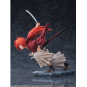 Rurouni Kenshin: Meiji Kenkaku Romantan Kyoto Douran 1/6 Kenshin Himura Amakakeruryuunohirameki Ver. 26cm