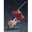 Rurouni Kenshin: Meiji Kenkaku Romantan Kyoto Douran 1/6 Kenshin Himura Amakakeruryuunohirameki Ver. 26cm