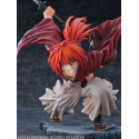 Rurouni Kenshin: Meiji Kenkaku Romantan Kyoto Douran 1/6 Kenshin Himura Amakakeruryuunohirameki Ver. 26cm