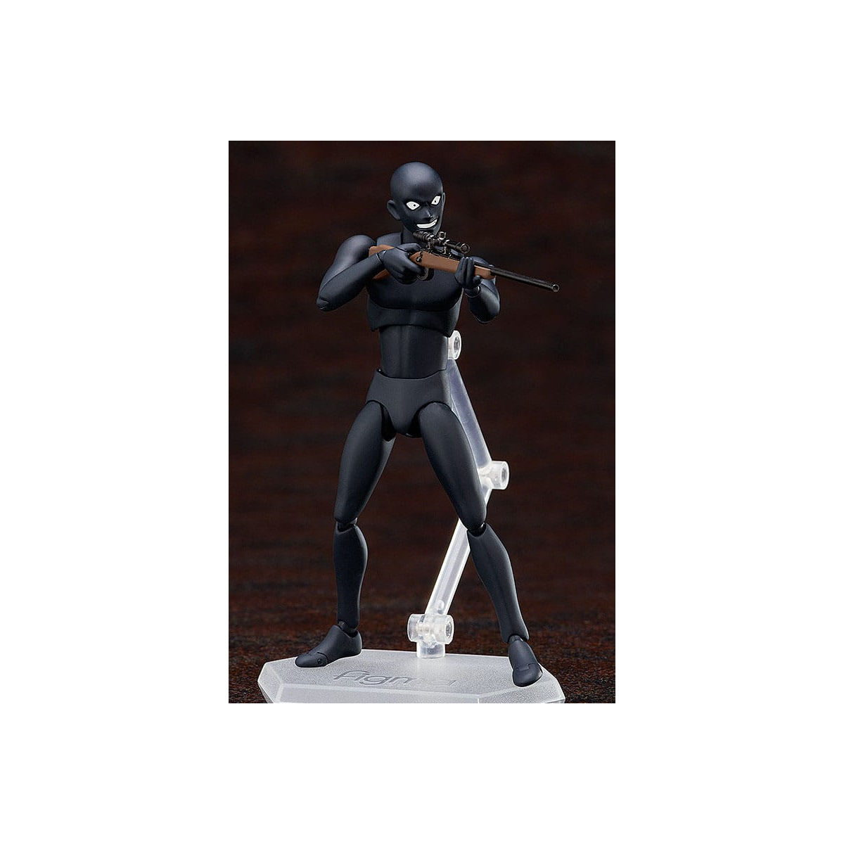 Detective Conan Figma True Criminal Figure 15 cm