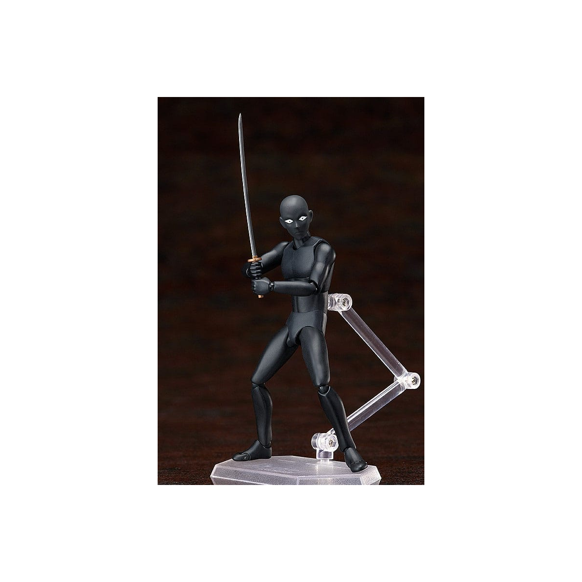 Detective Conan Figma True Criminal Figure 15 cm