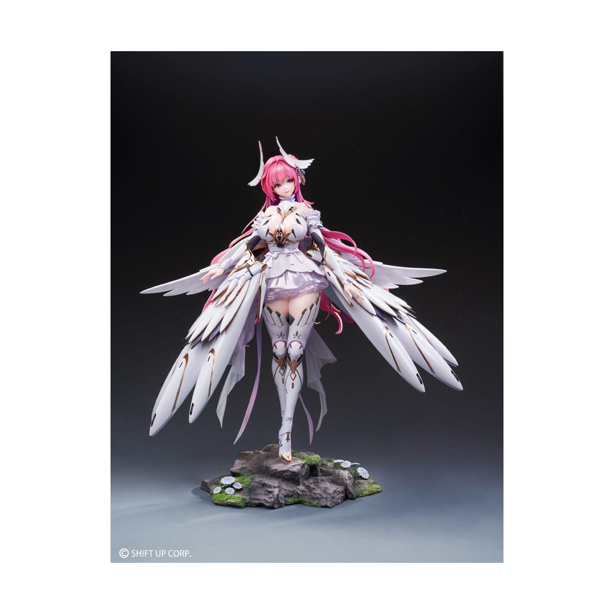 Goddess of Victory: Nikke 1/7 Dorothy Deluxe Edition 31 cm