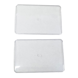  Part for RC sailboat Transparent hatch 2024 for DF95 V1 V2 and V3