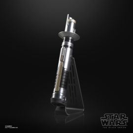 Figurita Star Wars: Ahsoka Black Series Replica Force FX Elite Ezra Bridger Lightsaber