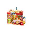 Juegos de edificación Peanuts Puremind Birthday Party Building Set