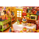 PANTASY Peanuts Puremind Birthday Party Building Set