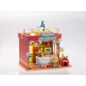PASY-1202 Peanuts Puremind Birthday Party Building Set