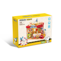Peanuts Puremind Birthday Party Building Set