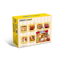 Peanuts Puremind Birthday Party Building Set