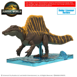  Plannosaurus Jurassic World Spinosaurus