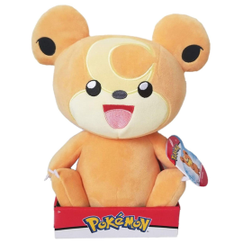 Pokemon Plush 30cm Teddiursa
