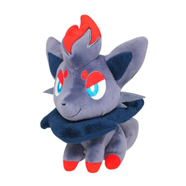 Pokemon Plush 20cm Zorua