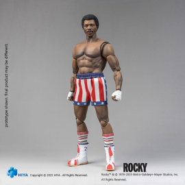  Rocky - 1/12 Exquisite Super Series Apollo figure 16 cm