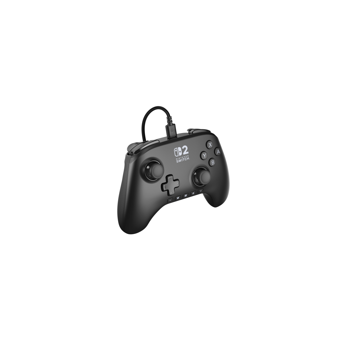 mando de juego SWITCH 2-Advantage Wired Controller - Black