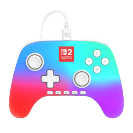  SWITCH 2-Advantage Wired Controller- Lumectra - White