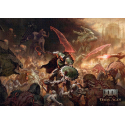  Doom The Dark Ages - Slayer's Rag Puzzle 1000 pieces)
