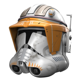 Star Wars Episode III - Black Series Clone Commander Cody Electronic Helmet