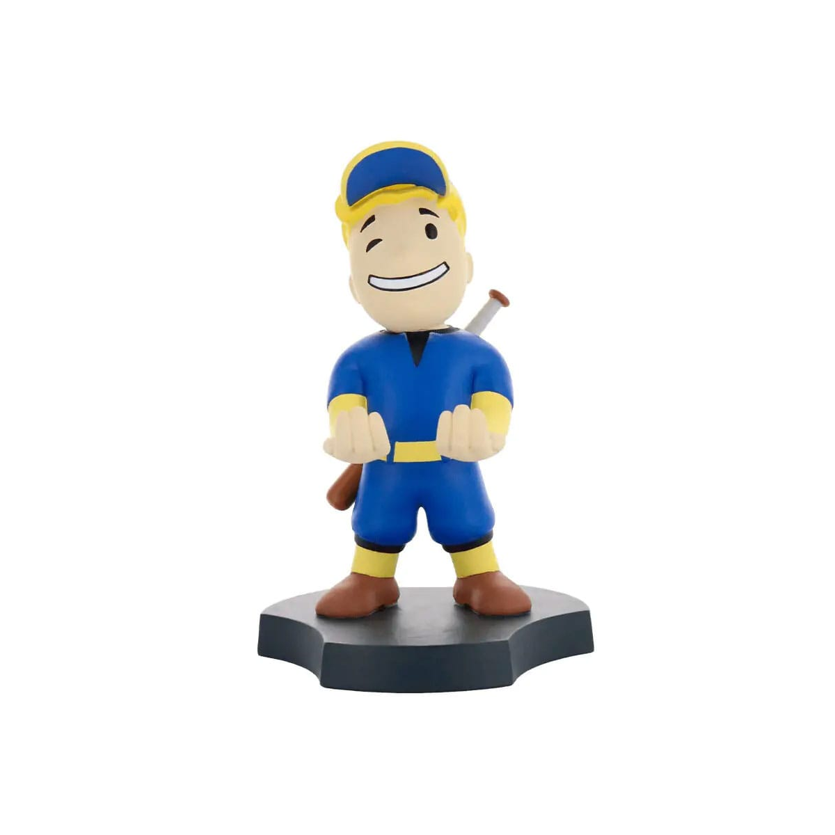 Fallout - Big League Vault Boy Holdems Cable Guys Device Holder and Phone Stand Fallout - Big League Vault Boy Holdems Cable Guys Device Holder and Phone Stand
