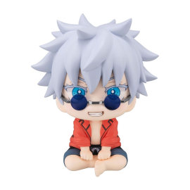  Jujutsu Kaisen - Look Up Satoru Gojo Okinawa Ver. 11cm