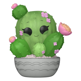  Flora POP! Plants Vinyl figure Kawaii Cactus 9 cm