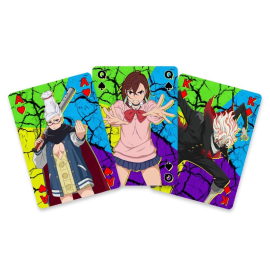  Dan Da Dan - Playing Cards