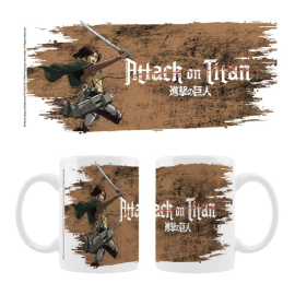  Attack On Titan - Hange Mug