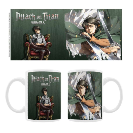  Attack On Titan - Levi Mug