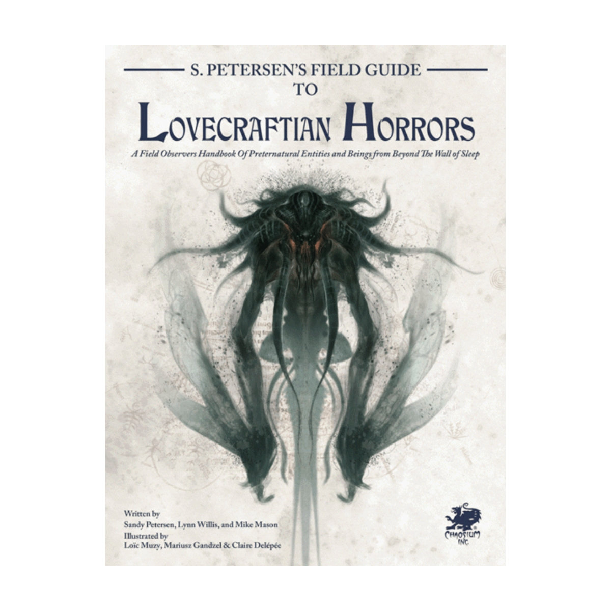  Call of Cthulhu Petersens Field Guide Lovecraftian