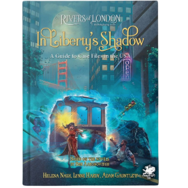 Rivers of London In Liberty's Shadow HC
