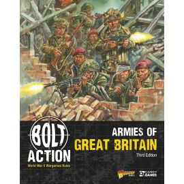  Armies of Great Britain - Third Edition - (English)