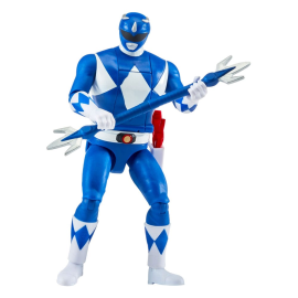 Figurita Power Rangers - Auto-Morphin Blue Ranger Figure 12 cm